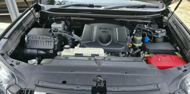 Toyota Land Cruiser Prado 2.8 D-4D 2015 Black