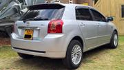 Toyota Corolla RunX 2006 Silver for sale