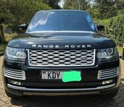 Land Rover Range Rover 2014 Black for sale