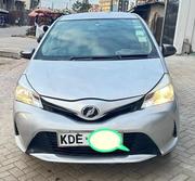 Toyota Vitz 1.0 FWD 5dr 2014 Silver for sale