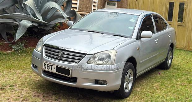 Toyota Premio 2006 Silver