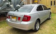 Toyota Premio 2006 Silver for sale