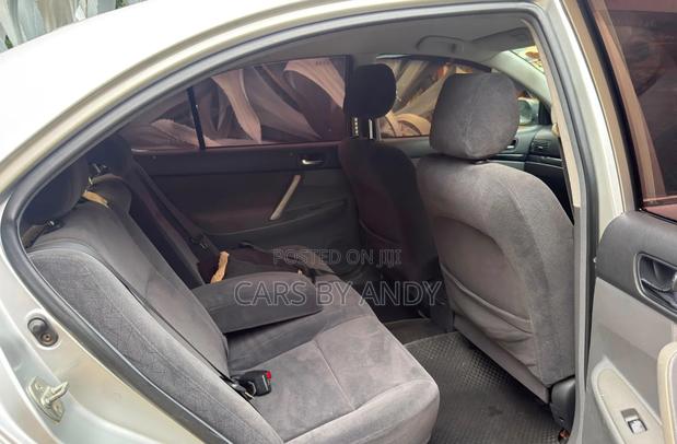 Toyota Premio 2006 Silver