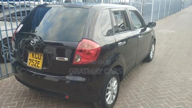 Mazda Verisa 2012 Black