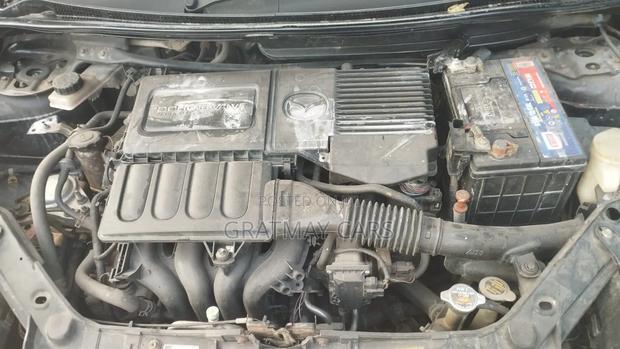 Mazda Verisa 2012 Black