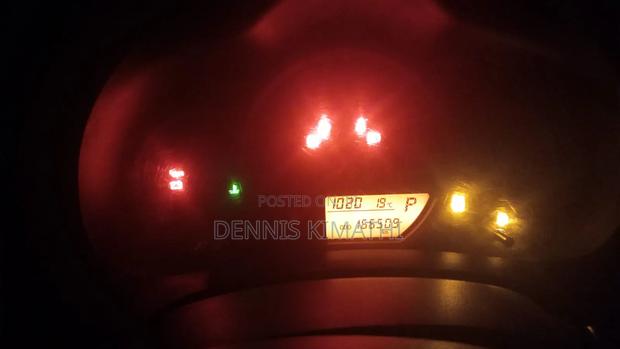 Toyota Vitz 1.0 FWD 5dr 2014 Silver