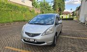 Honda Fit 2013 Silver for sale