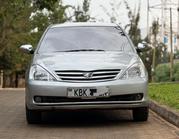 Toyota Allion 2002 Silver for sale