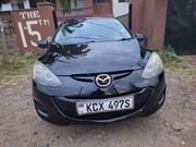 Mazda Demio 2012 Black for sale