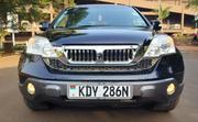 Honda CR-V 2008 Black for sale