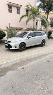 Toyota Corolla Fielder 1.5 Hybrid FWD 2018 Silver for sale