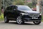 Volvo XC90 T5 Momentum AWD 2019 Black for sale