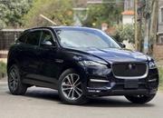 Jaguar F-Pace 2019 Blue for sale