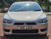 Mitsubishi Lancer 2011 Silver for sale