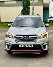 Subaru Forester 2019 Silver for sale