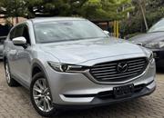 Mazda CX-8 2.2 AWD (7 seater) 2018 Gray for sale