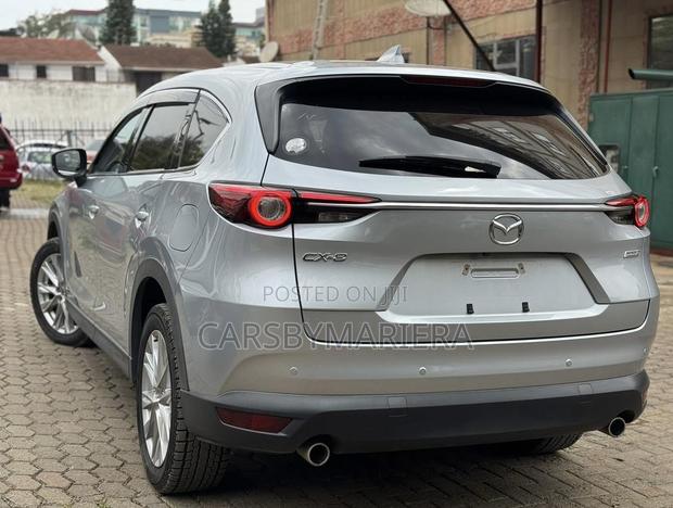 Mazda CX-8 2.2 AWD (7 seater) 2018 Gray