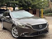 Mazda Atenza 2016 Gray for sale