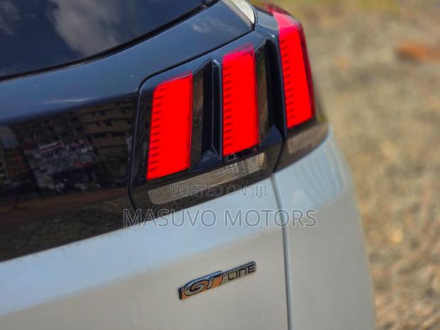 Peugeot 3008 2019 Pearl