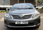 Toyota Corolla 2012 Gray for sale