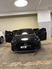 Mazda 3 2020 Black for sale