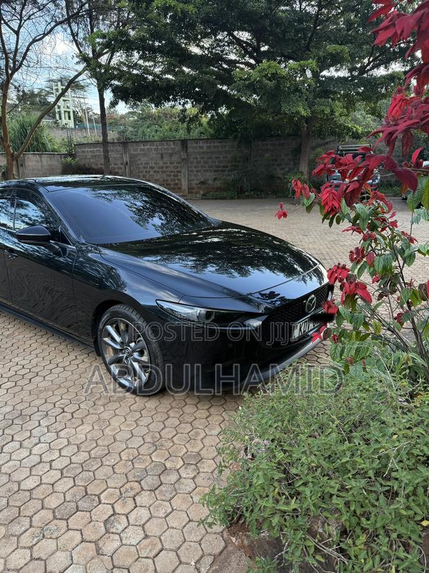 Mazda 3 2020 Black