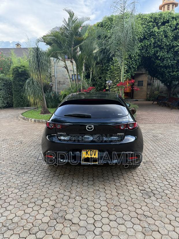 Mazda 3 2020 Black