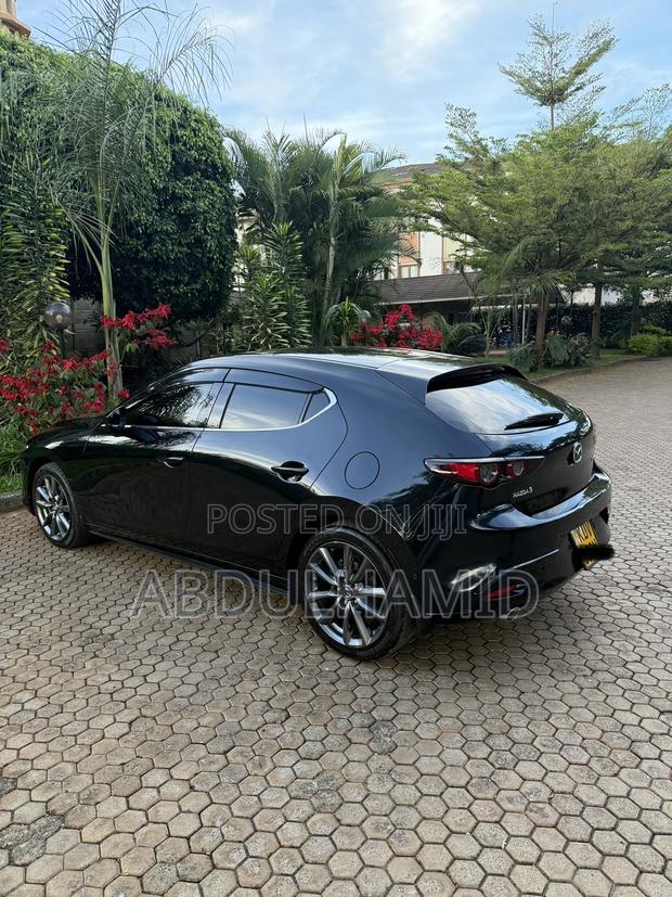 Mazda 3 2020 Black
