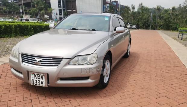 Toyota Mark X 2006