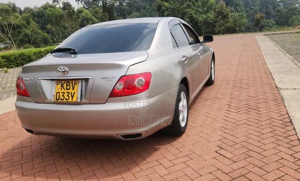 Toyota Mark X 2006