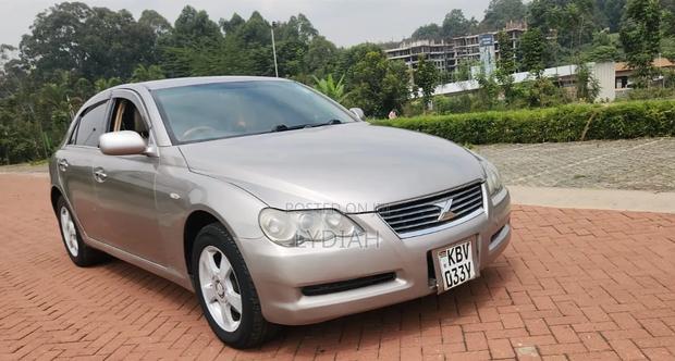 Toyota Mark X 2006