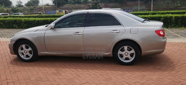 Toyota Mark X 2006