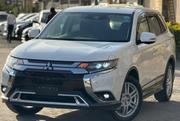 Mitsubishi Outlander 2020 White for sale