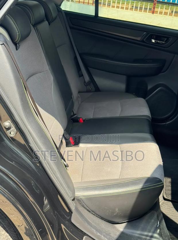 Subaru Outback 2.5i Premium AWD 2019 Black