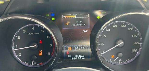 Subaru Outback 2.5i Premium AWD 2019 Black
