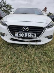 Mazda Axela 2017 White for sale