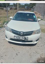 Toyota Axio 2012 White for sale