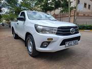 Toyota Hilux 2016 White for sale