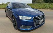 Audi A3 2014 Blue for sale