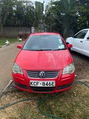 Volkswagen Polo 2008 Red for sale
