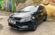 Volkswagen Polo 2015 Black for sale