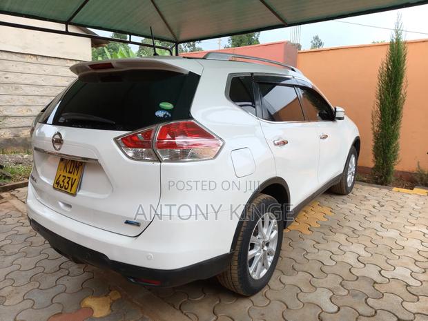 Nissan X-Trail 2016 Pearl