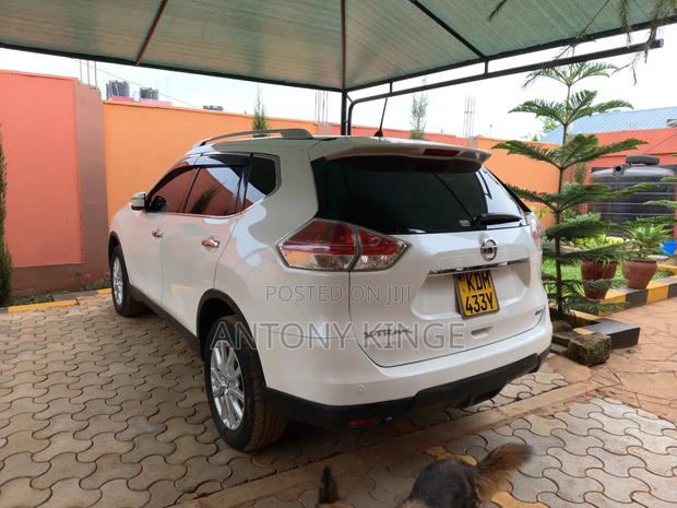 Nissan X-Trail 2016 Pearl