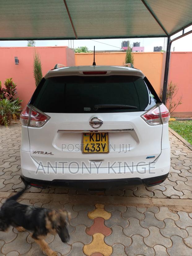 Nissan X-Trail 2016 Pearl