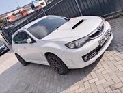 Subaru Impreza 2009 White for sale