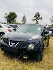 Nissan Juke 2011 Black for sale