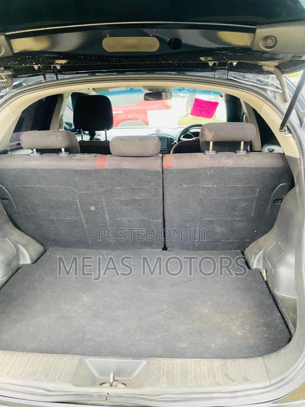 Nissan Juke 2011 Black