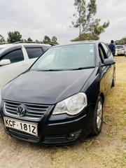 Volkswagen Polo 2008 Black for sale