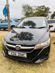 Honda Stream 2010 Black for sale