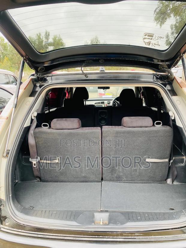 Honda Stream 2010 Black